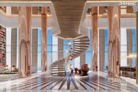 Apartment til salg i Business Bay, Dubai, UAE 1 soveværelse, 72 kvm № 738028 - foto 5