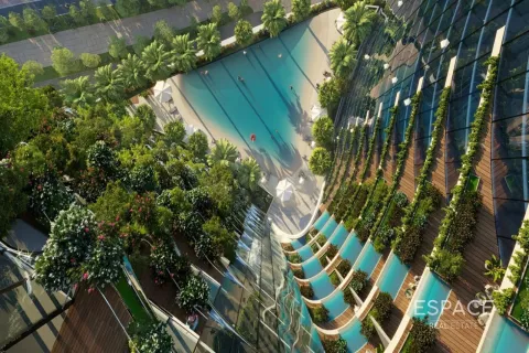 Apartment til salg i Business Bay, Dubai, UAE 1 soveværelse, 72 kvm № 738028 - foto 10