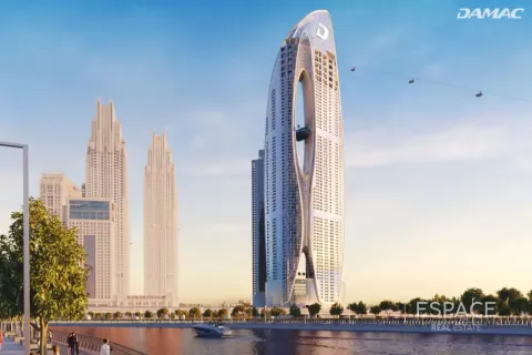 Apartment til salg i Business Bay, Dubai, UAE 1 soveværelse, 72 kvm № 738028 - foto 8