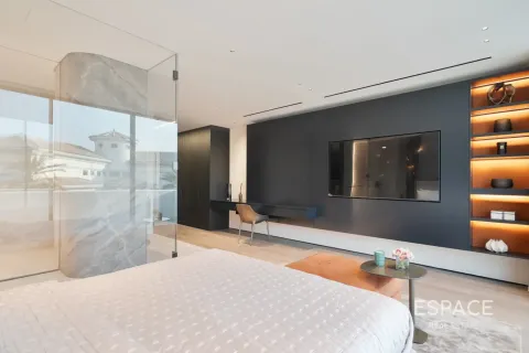 Villa til salg i Palm Jumeirah, Dubai, UAE 5 soveværelser, 627 kvm № 738031 - foto 15