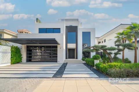 Villa til salg i Palm Jumeirah, Dubai, UAE 5 soveværelser, 627 kvm № 738031 - foto 1
