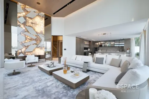 Villa til salg i Palm Jumeirah, Dubai, UAE 5 soveværelser, 627 kvm № 738031 - foto 3