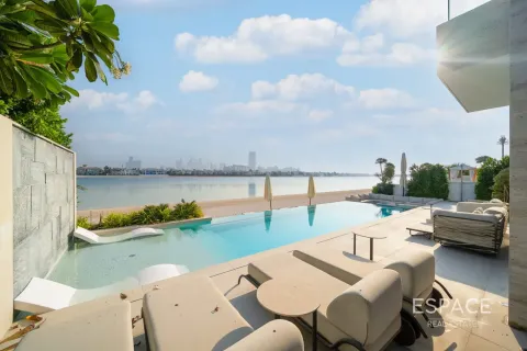 Villa til salg i Palm Jumeirah, Dubai, UAE 5 soveværelser, 627 kvm № 738031 - foto 19