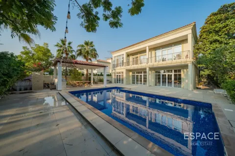 Villa til salg i Jumeirah Village Triangle, Dubai, UAE 5 soveværelser, 448 kvm № 738032 - foto 1
