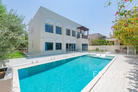 Villa til salg i Jumeirah Village Triangle, Dubai, UAE 5 soveværelser, 367 kvm № 738033 - foto 1