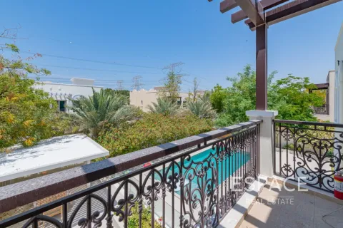 Villa til salg i Jumeirah Village Triangle, Dubai, UAE 5 soveværelser, 367 kvm № 738033 - foto 15