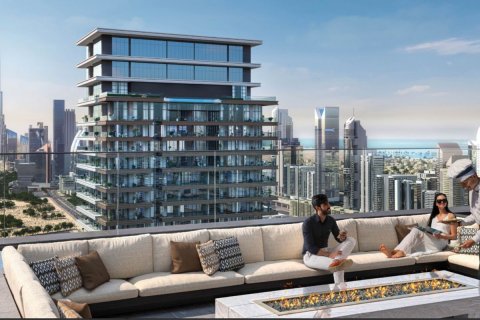 Купити квартиру в Дубай, ОАЕ 1 спальня, 99.7м2, № 660303 - фото 3