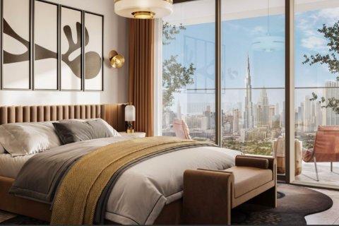 Купити квартиру в Дубай, ОАЕ 1 спальня, 99.7м2, № 660303 - фото 4