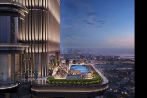 Купити квартиру в Дубай, ОАЕ 1 спальня, 99.7м2, № 660303 - фото 2