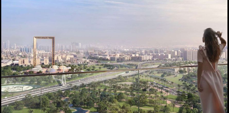 Квартира в Дубай, ОАЕ 1 спальня, 99.7м2 № 660303