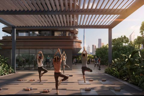 Купити квартиру в Дубай, ОАЕ 1 спальня, 99.7м2, № 660303 - фото 10