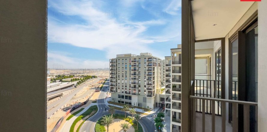 Apartemen di Dubai, UEA 3 kamar tidur, 149.4 m2 nomor 660304