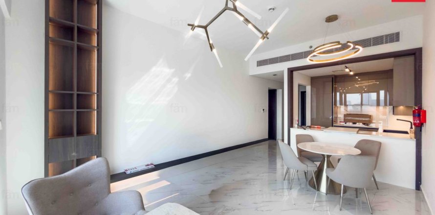 Lägenhet i Arjan, Dubai, UAE 2 sovrum, 105.2 kvm Nr. 660300