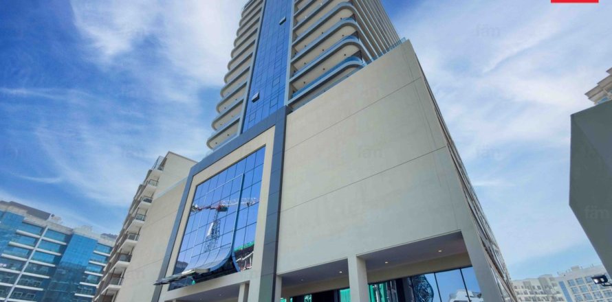 Huoneisto Arjan, Dubai, Arabiemiraatit 2 makuuhuonetta, 105.2 m2 № 660300