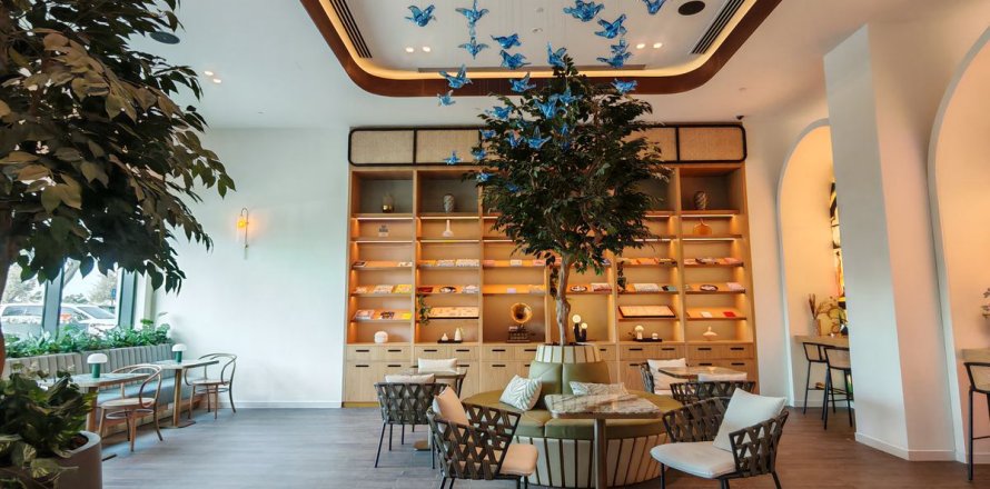 Apartmán v Dubai Hills Estate, SAE 2 spálne, 71.4 m2 č. 660298