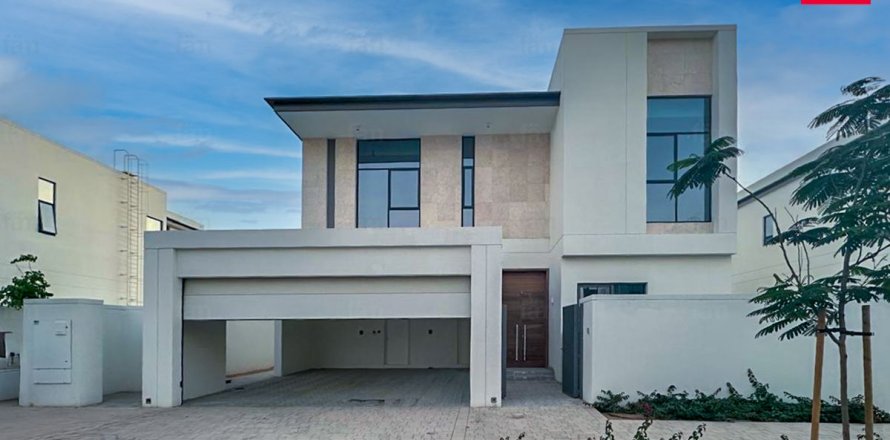 Vila di Dubai, UAE 4 bilik tidur, 728.7 meter persegi № 660299