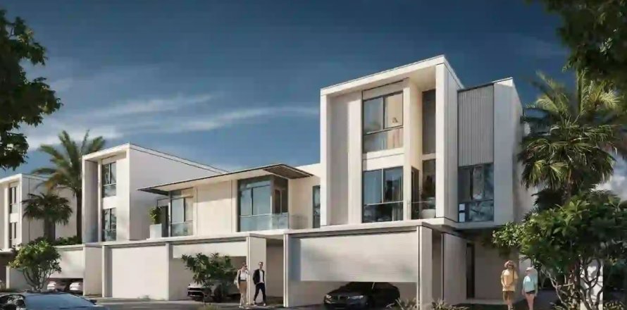 Villa in Dubai, UAE 4 bedrooms, 728.7 sq.m. № 660299