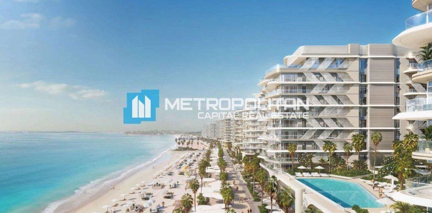 阿联酋 Abu Dhabi 公寓  39 平方米 , 编号 697490