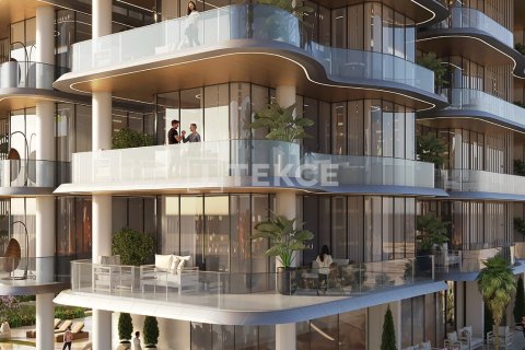 Appartement te koop in Dubai, VAE 2 slaapkamers, 133 vr.m., nr 697492 - foto 2