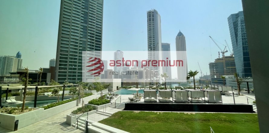 Byt v Business Bay, Dubai, SAE 1 ložnice, 62.4 m² Č.: 634449
