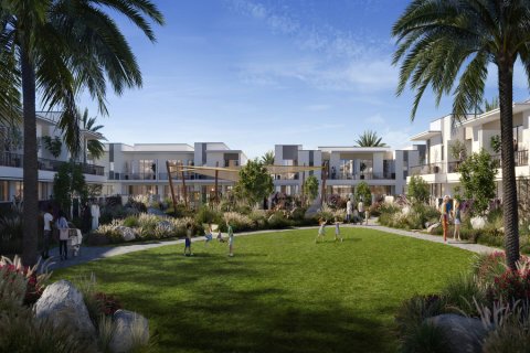 Σπίτι σε The Valley, Dubai, ΗΑΕ 4 υπνοδωμάτια, 264 τ.μ. Αρ. 739376 - φωτογραφία 7