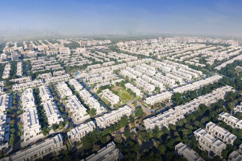 Σπίτι σε The Valley, Dubai, ΗΑΕ 4 υπνοδωμάτια, 264 τ.μ. Αρ. 739376 - φωτογραφία 11