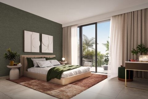 Σπίτι σε The Valley, Dubai, ΗΑΕ 4 υπνοδωμάτια, 264 τ.μ. Αρ. 739376 - φωτογραφία 3