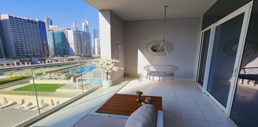Διαμέρισμα σε Business Bay, Dubai, ΗΑΕ 2 υπνοδωμάτια, 84 τ.μ. Αρ. 739378