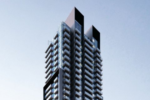 شقة للبيع في Jumeirah Village Triangle، دبي، الإمارات العربية المتحدة 1 غرفة نوم ، 62 متر مربع ، رقم 631367 - صورة 1