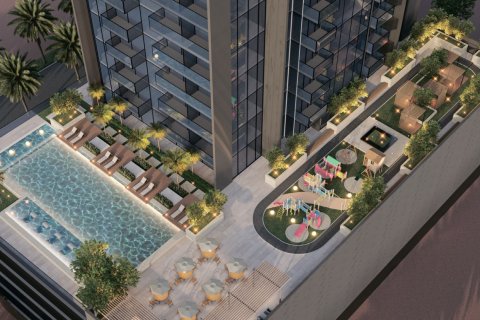 شقة للبيع في Jumeirah Village Triangle، دبي، الإمارات العربية المتحدة 1 غرفة نوم ، 62 متر مربع ، رقم 631367 - صورة 7