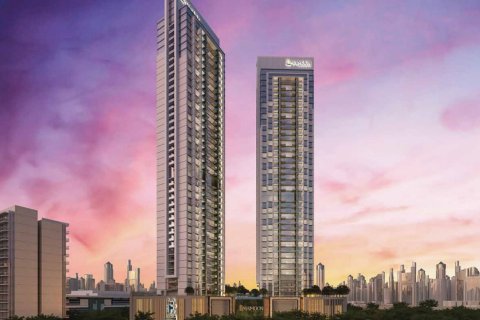 Apartment in Jumeirah Village Circle, Dubai, UAE 2 bedrooms, 90 sq.m. № 631363 - photo 4