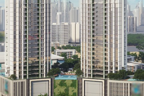 Apartment in Jumeirah Village Circle, Dubai, UAE 2 bedrooms, 90 sq.m. № 631363 - photo 7