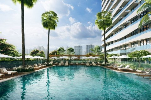 Apartmán v Dubai, SAE 2 spálne, 99 m2 č. 631364 - Fotografia 12