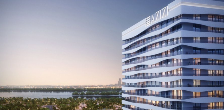 Apartmán v Dubai, SAE 2 spálne, 99 m2 č. 631364