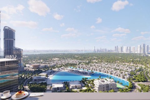 Byt v Mohammed Bin Rashid City, Dubai, SAE 2 ložnice, 132 m² Č.: 631368 - fotografie 1