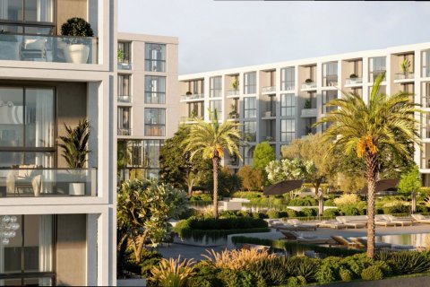 Byt v Jumeirah Village Circle, Dubai, SAE 3 ložnice, 144 m² Č.: 631362 - fotografie 3
