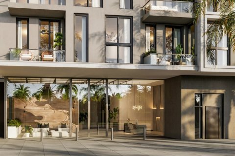 Byt v Jumeirah Village Circle, Dubai, SAE 3 ložnice, 144 m² Č.: 631362 - fotografie 1