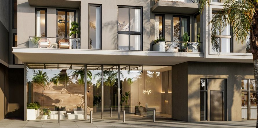 Byt v Jumeirah Village Circle, Dubai, SAE 3 ložnice, 144 m² Č.: 631362