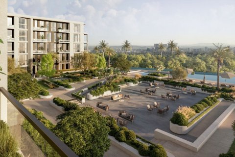 Byt v Jumeirah Village Circle, Dubai, SAE 3 ložnice, 144 m² Č.: 631362 - fotografie 13
