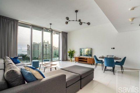 Palm Jumeirah、Dubai、UAEにあるマンション 3ベッドルーム、187.39 m2 No747911