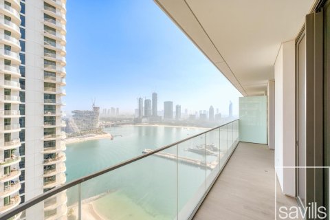 Διαμέρισμα σε Dubai Harbour, Dubai, ΗΑΕ 1 υπνοδωμάτιο, 79.62 τ.μ. Αρ. 747905