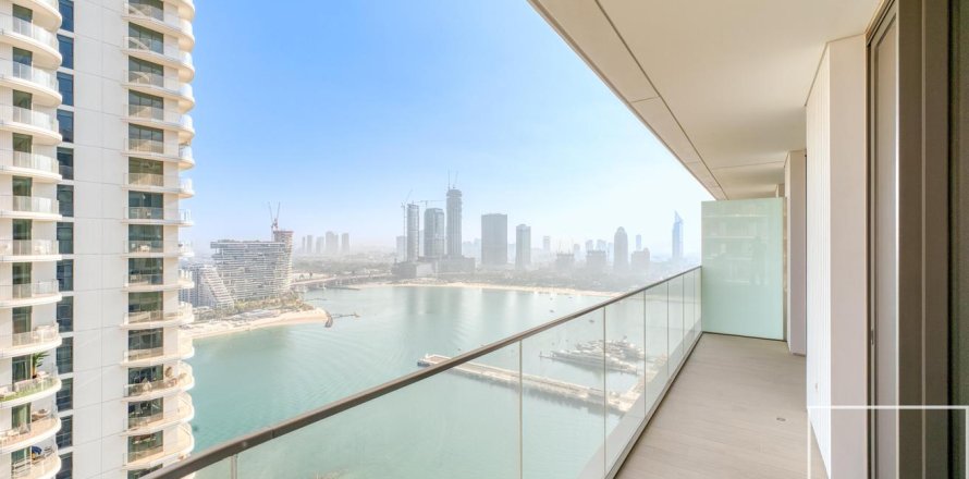 阿联酋 Dubai Dubai Harbour 公寓  1 卧, 79.62 平方米 , 编号 747905