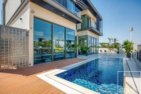 阿联酋 Dubai Dubai Hills Estate 别墅  6 卧, 800.64 平方米 , 编号 747907