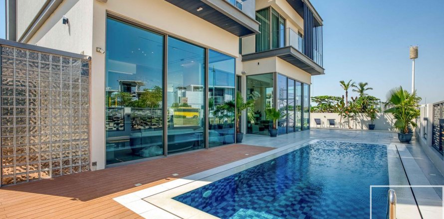 Vila v Dubai Hills Estate, Dubai, SAE 6 ložnice, 800.64 m² Č.: 747907