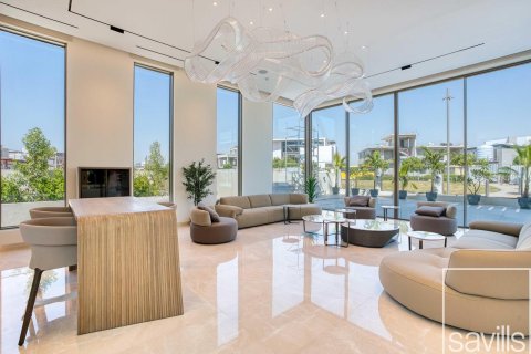 Vila v Dubai Hills Estate, Dubai, SAE 6 ložnice, 800.64 m² Č.: 747907 - fotografie 3
