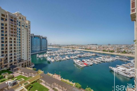 דירה להשכרה ב Palm Jumeirah, Dubai, איחוד האמירויות 2 חדרי שינה, 161.19 מ"ר, מספר 747909 - תמונה 1