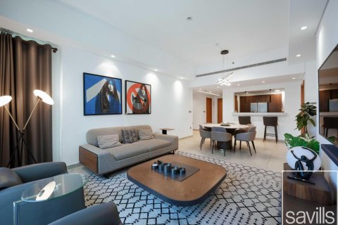 דירה להשכרה ב Palm Jumeirah, Dubai, איחוד האמירויות 2 חדרי שינה, 161.19 מ"ר, מספר 747909 - תמונה 2