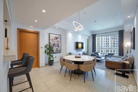 דירה להשכרה ב Palm Jumeirah, Dubai, איחוד האמירויות 2 חדרי שינה, 161.19 מ"ר, מספר 747909 - תמונה 3