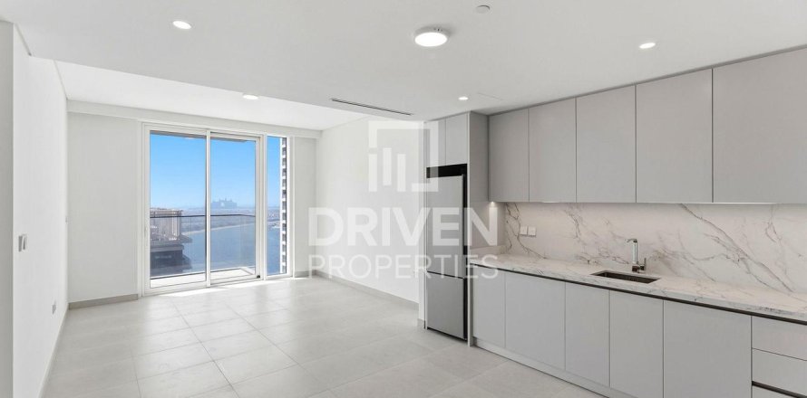 Dubai Harbour, Dubai, BAE’de daire 1 yatak odası, 73.67 m&sup2; No 745683