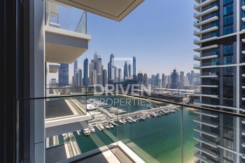 Apartment i Dubai Harbour, Dubai, UAE 2 soveværelser, 111.2 kvm № 745684
